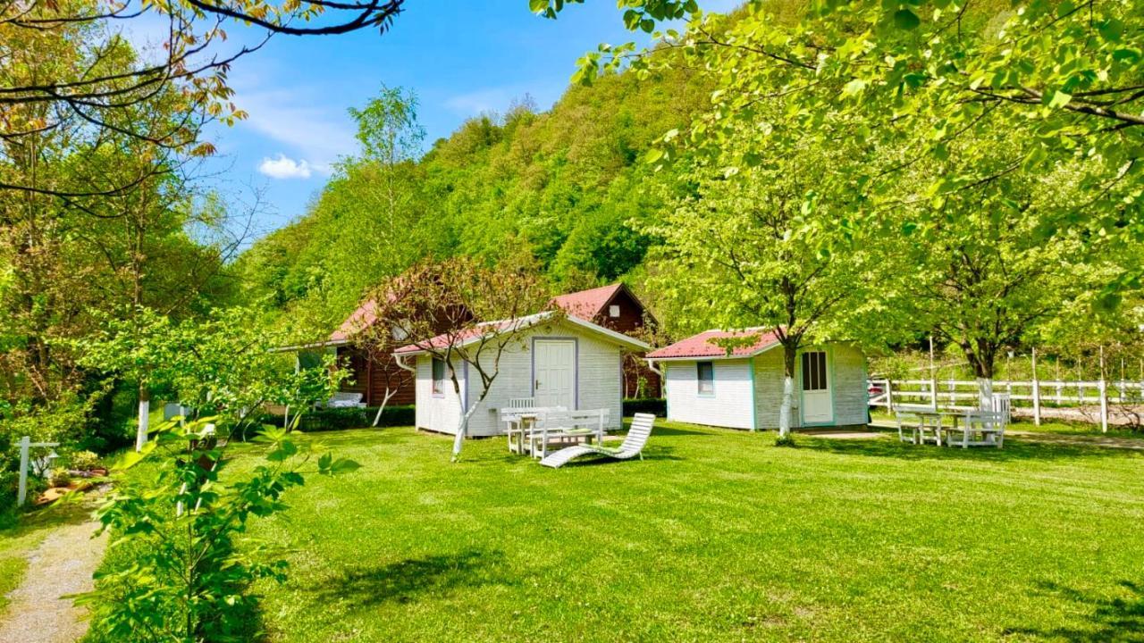 Una Kamp Hotel Bosanska Krupa Exterior foto